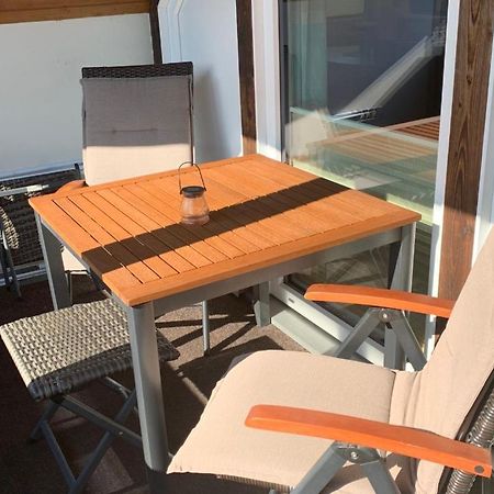Haus Gorch Fock Apartment Neuharlingersiel Luaran gambar