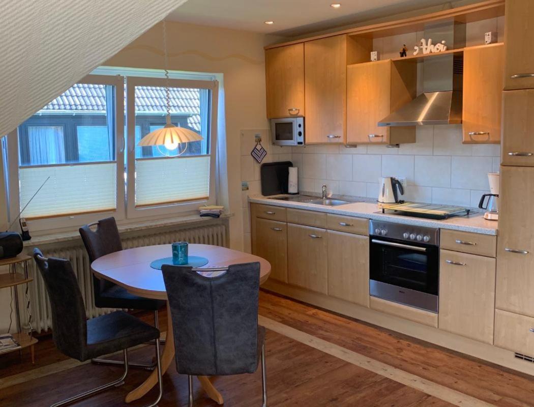 Haus Gorch Fock Apartment Neuharlingersiel Luaran gambar