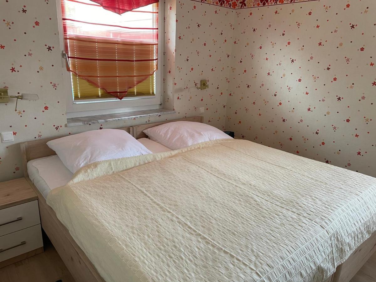 Haus Gorch Fock Apartment Neuharlingersiel Luaran gambar