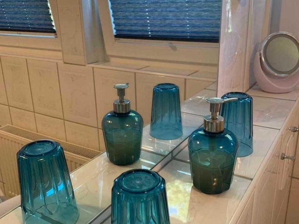 Haus Gorch Fock Apartment Neuharlingersiel Luaran gambar
