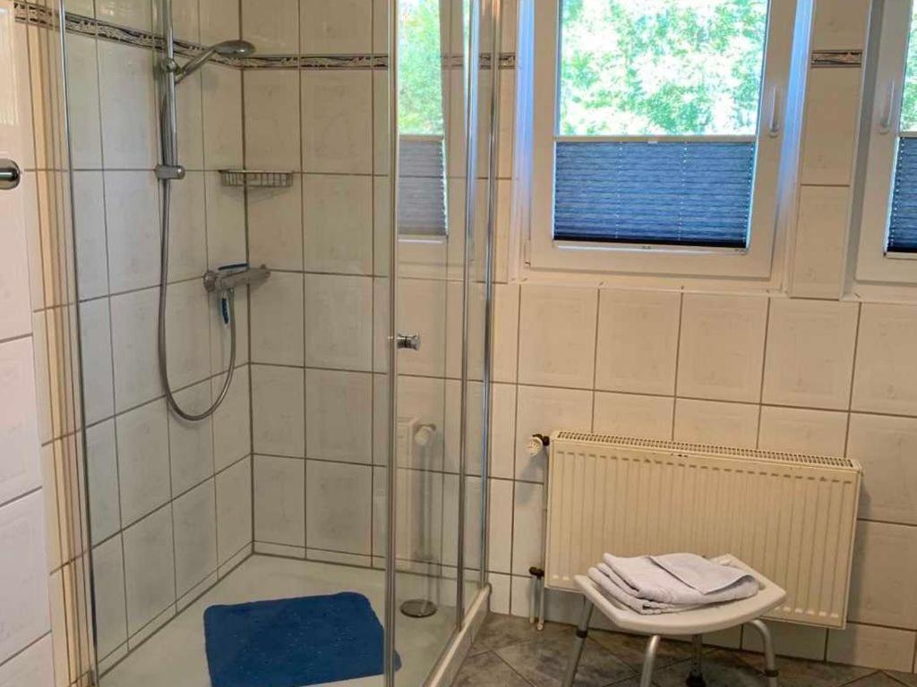 Haus Gorch Fock Apartment Neuharlingersiel Luaran gambar