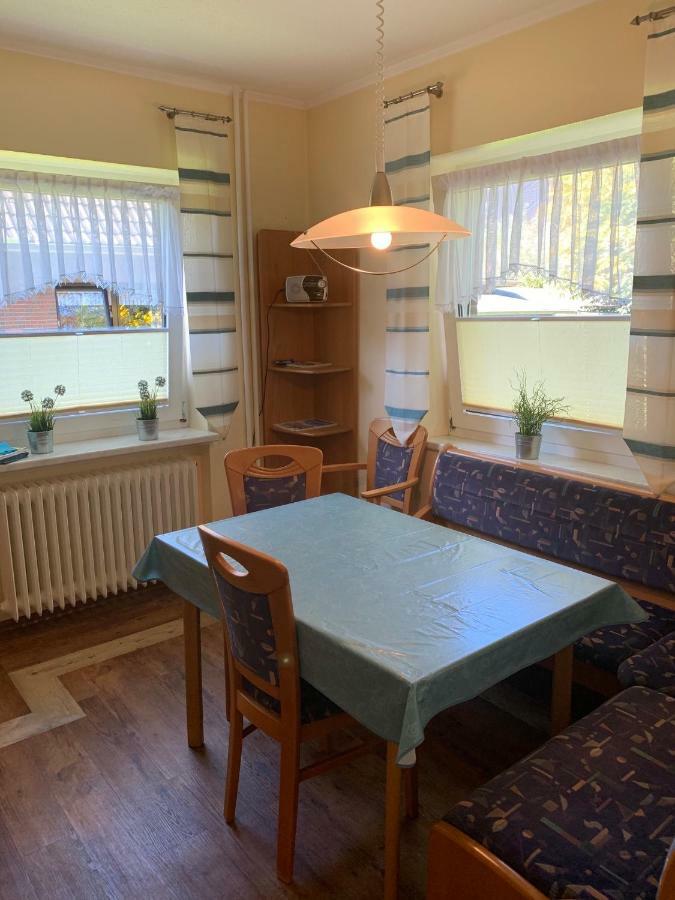 Haus Gorch Fock Apartment Neuharlingersiel Luaran gambar